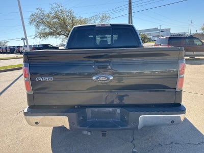 2014 Ford F-150 Lariat