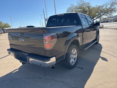 2014 Ford F-150 Lariat