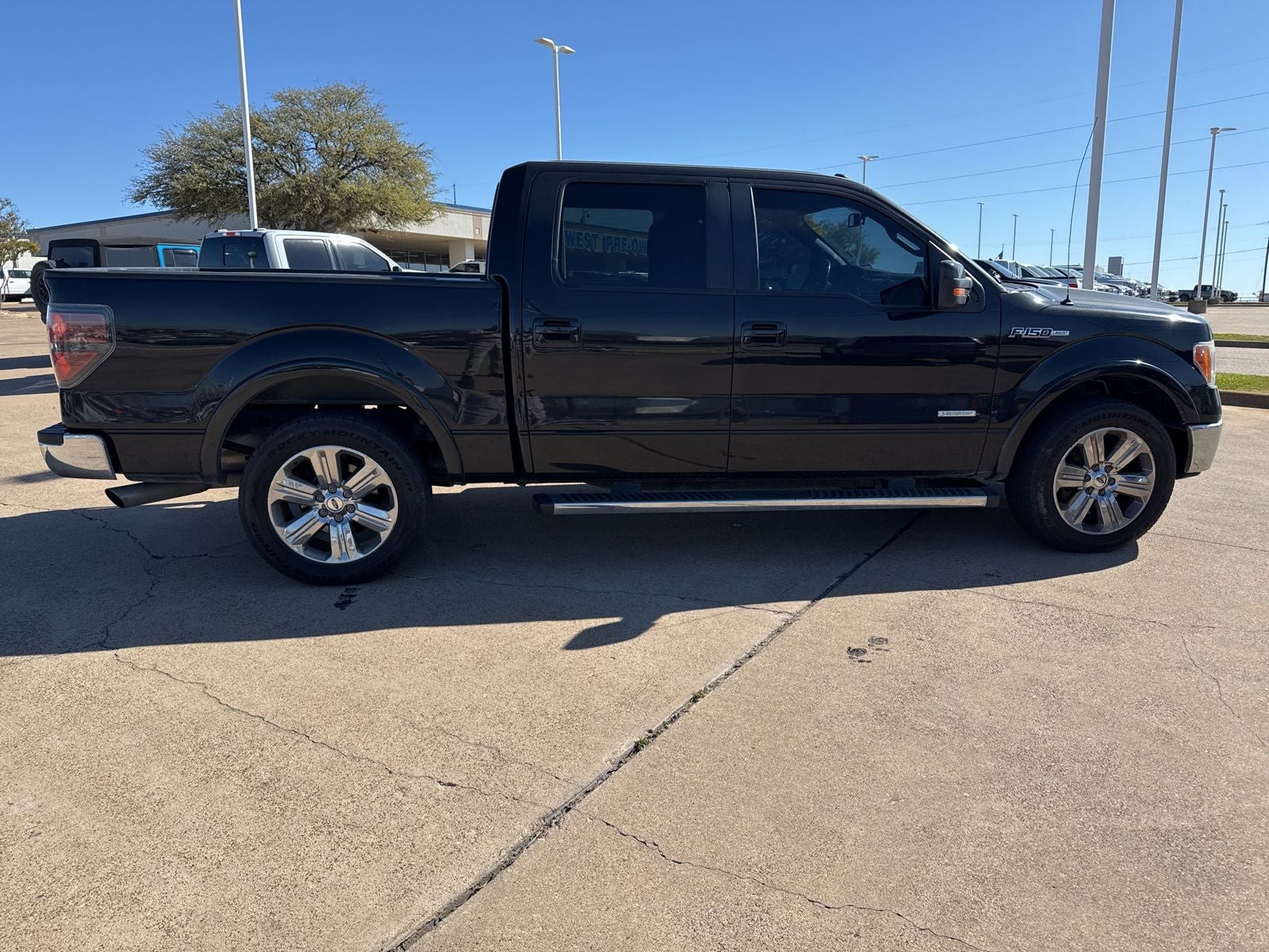 2014 Ford F-150 Lariat