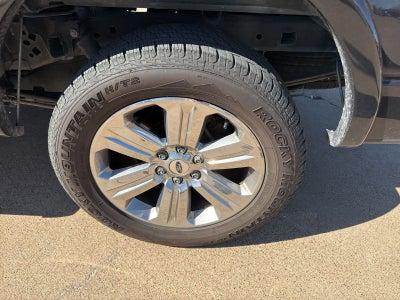 2014 Ford F-150 Lariat