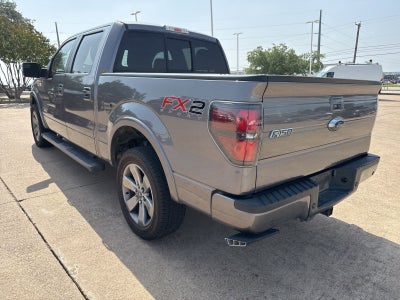 2014 Ford F-150 FX2
