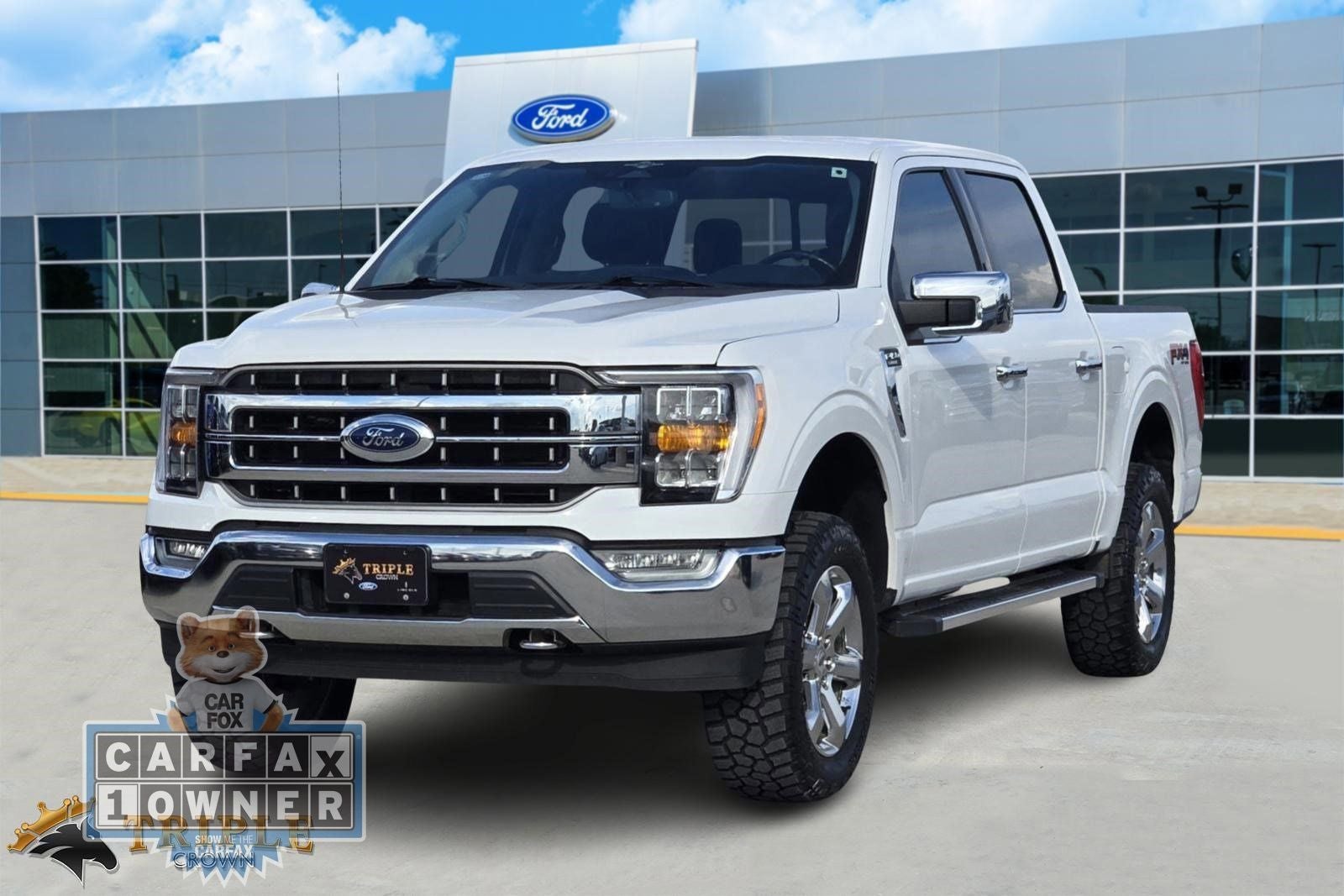 2023 Ford F-150 Lariat