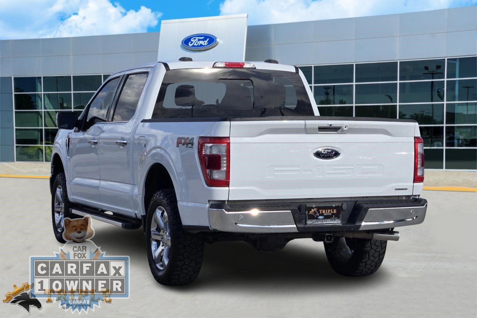 2023 Ford F-150 Lariat