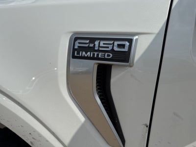 2021 Ford F-150 Limited