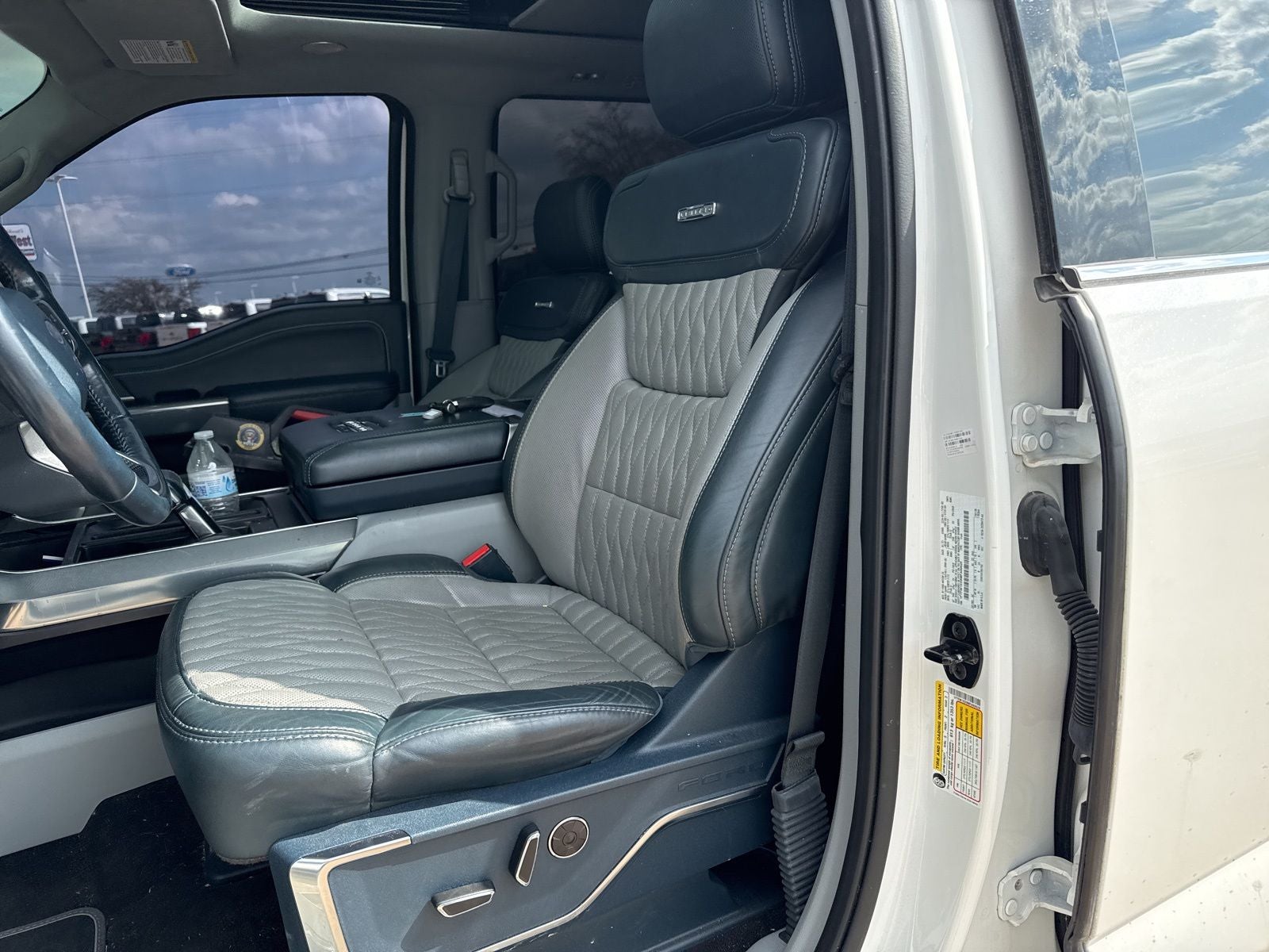 2021 Ford F-150 Limited