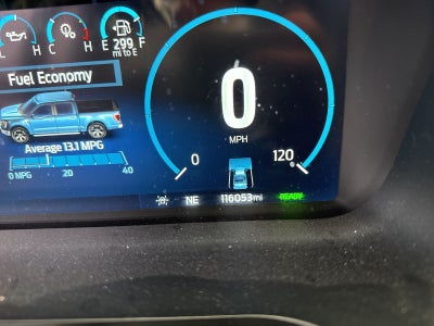 2021 Ford F-150 Limited