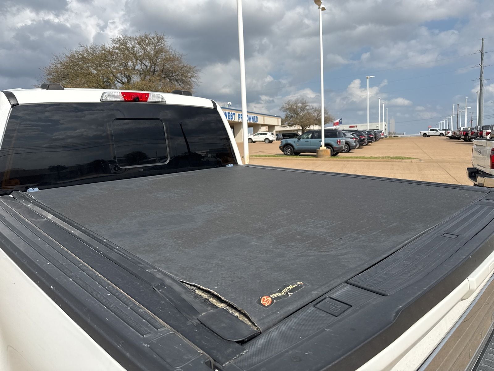 2021 Ford F-150 Limited