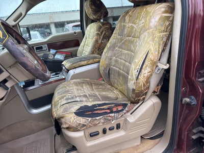 2010 Ford F-150 Lariat