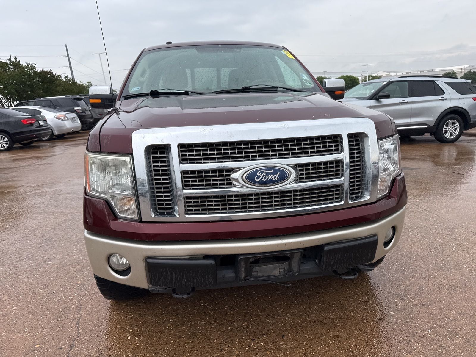 2010 Ford F-150 Lariat