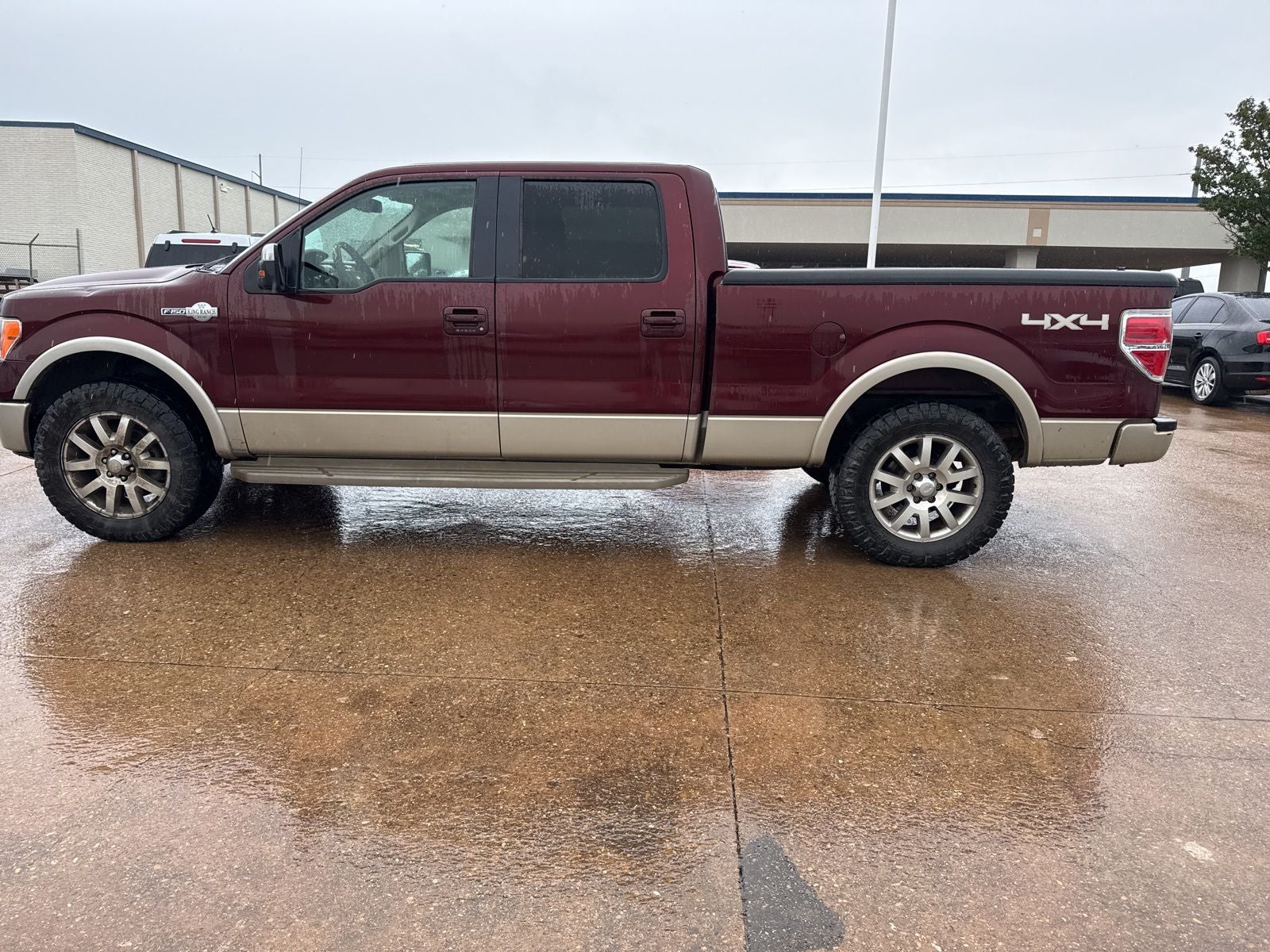2010 Ford F-150 Lariat