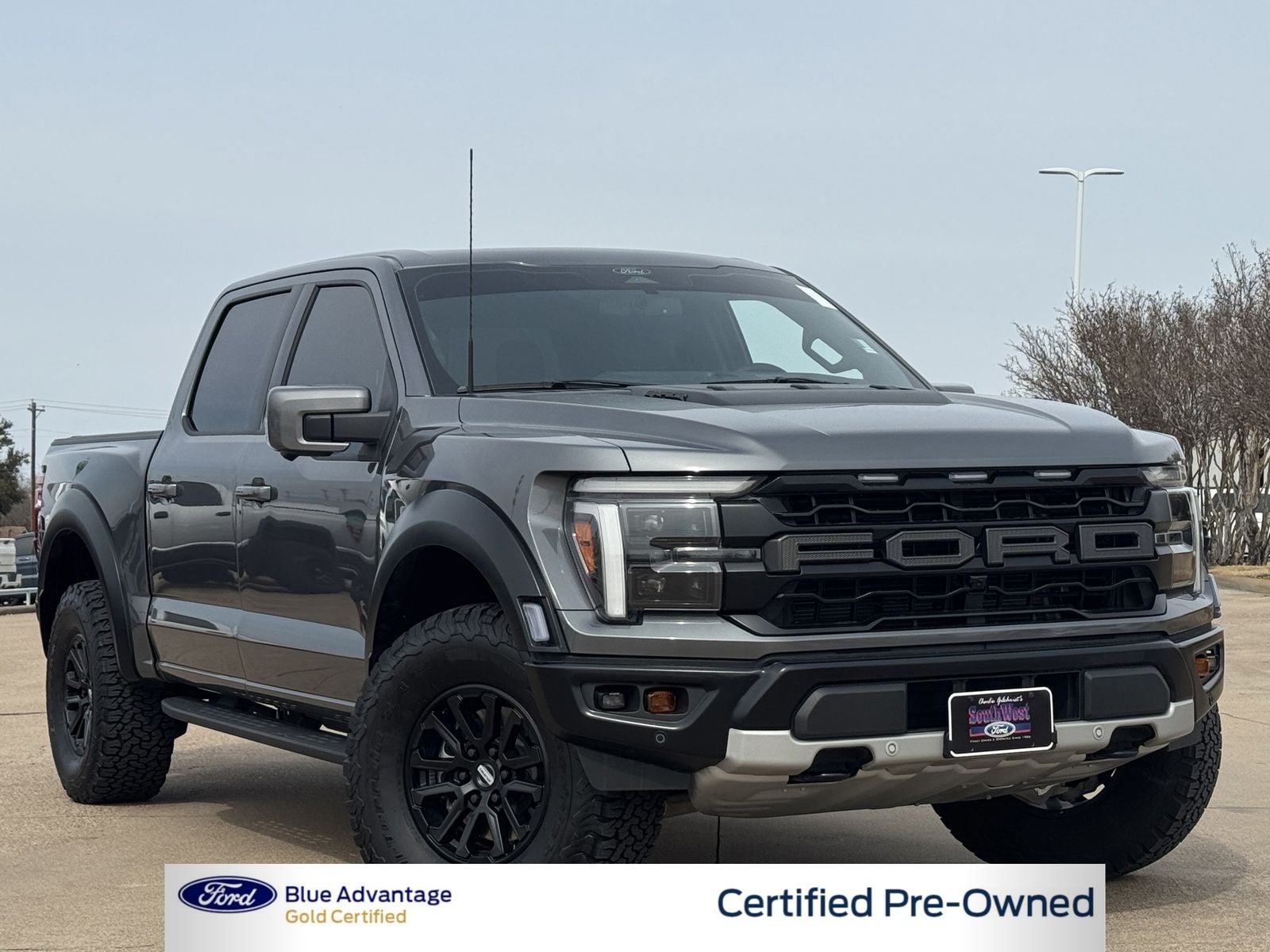 2025 Ford F-150 Raptor