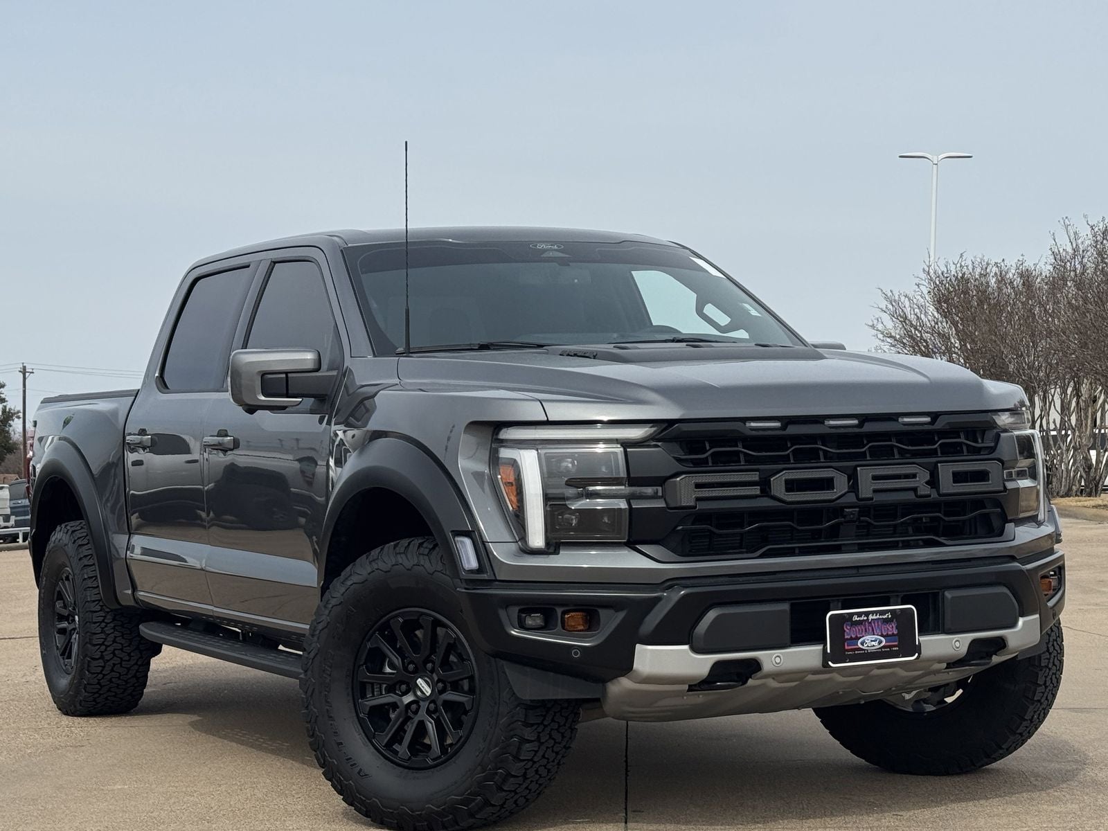 2025 Ford F-150 Raptor