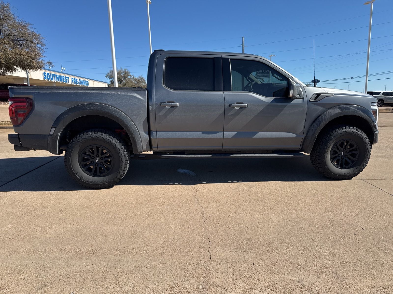 2025 Ford F-150 Raptor