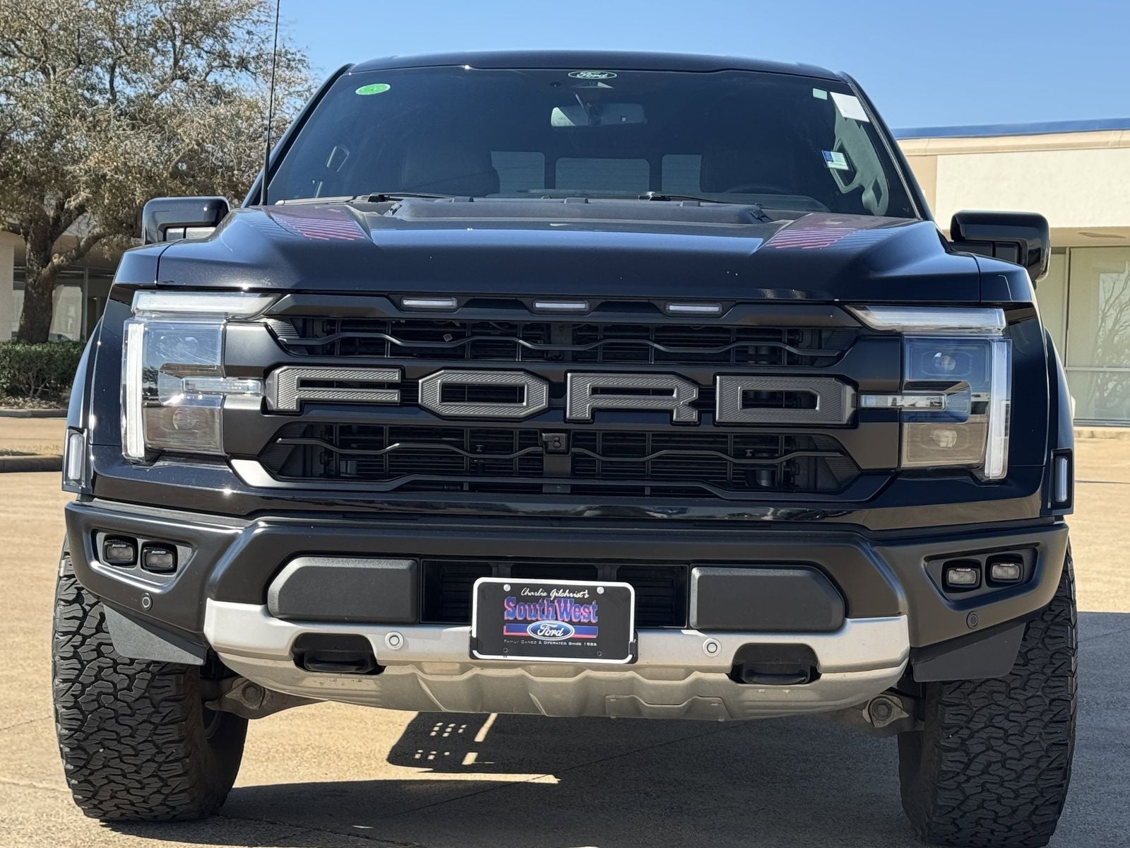 2025 Ford F-150 Raptor