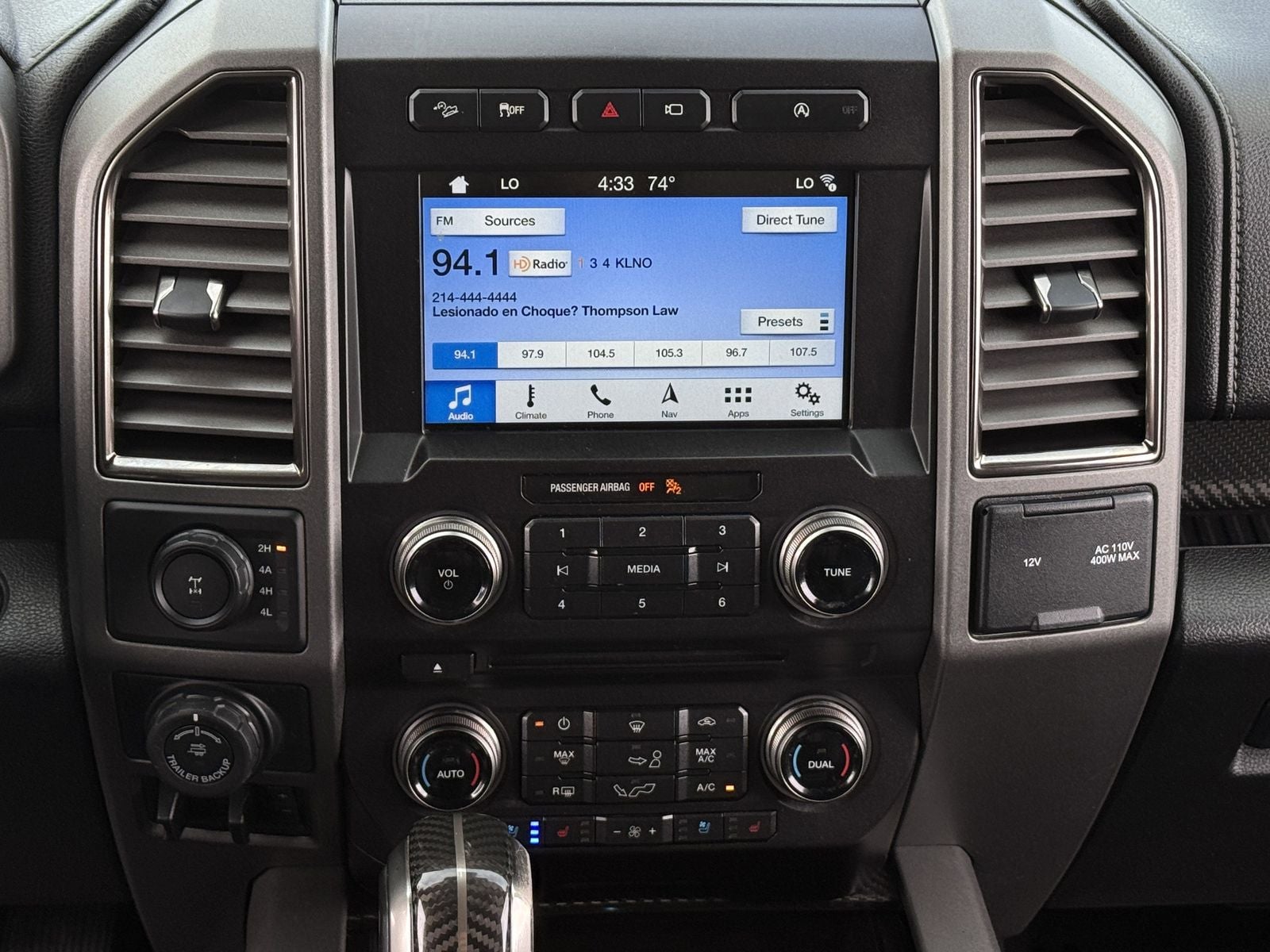 2018 Ford F-150 Raptor