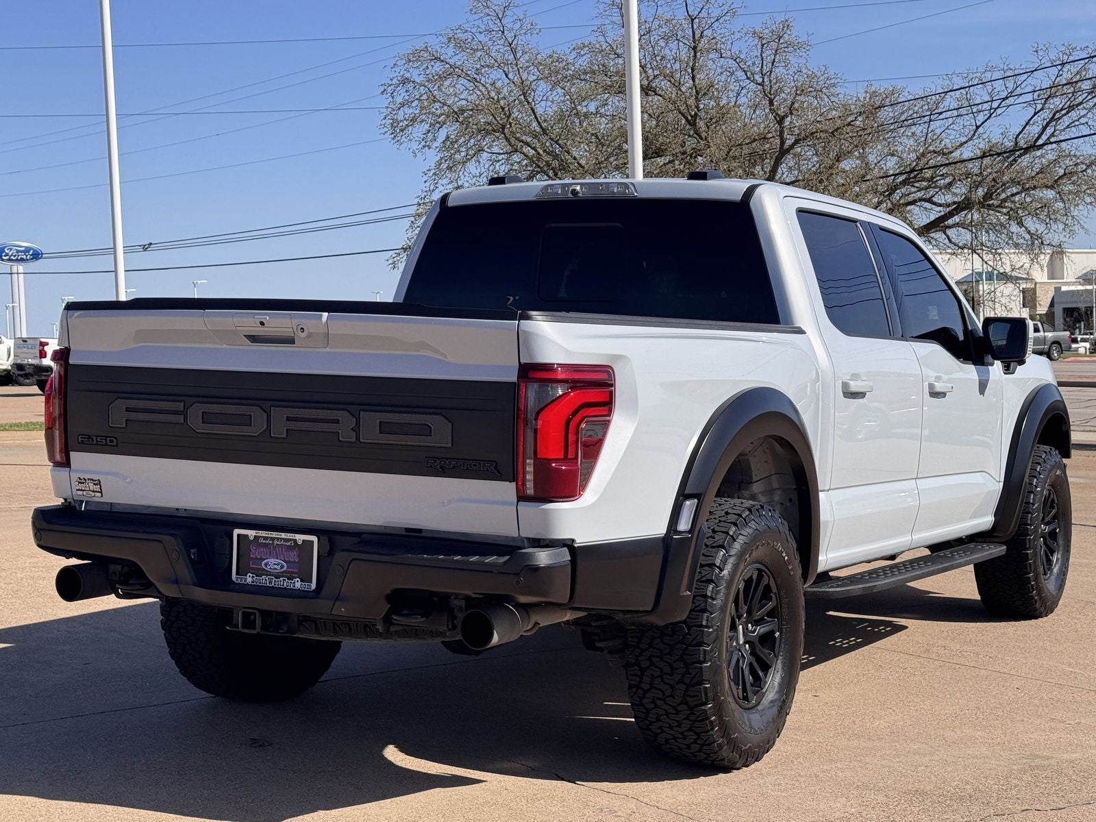 2025 Ford F-150 Raptor