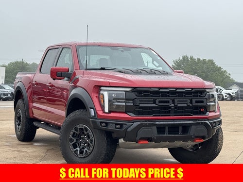 2024 Ford F-150 Raptor R