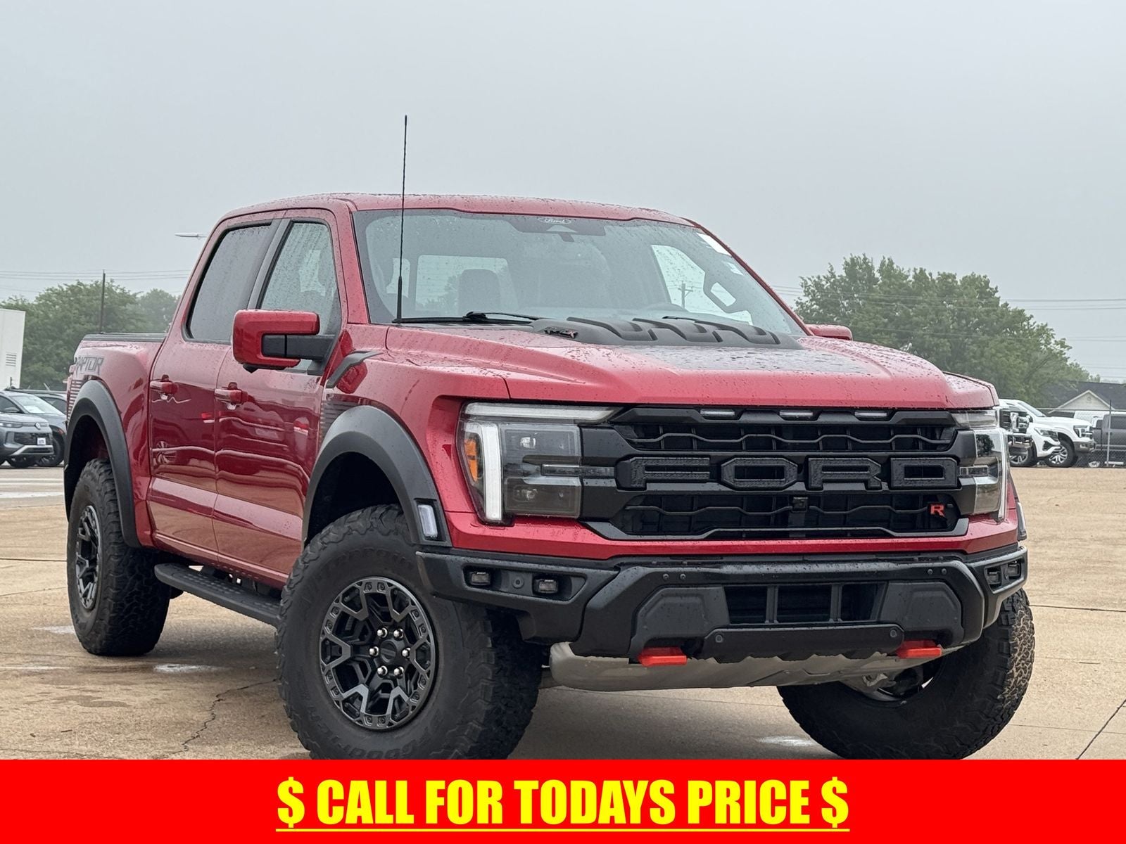 2024 Ford F-150 Raptor R