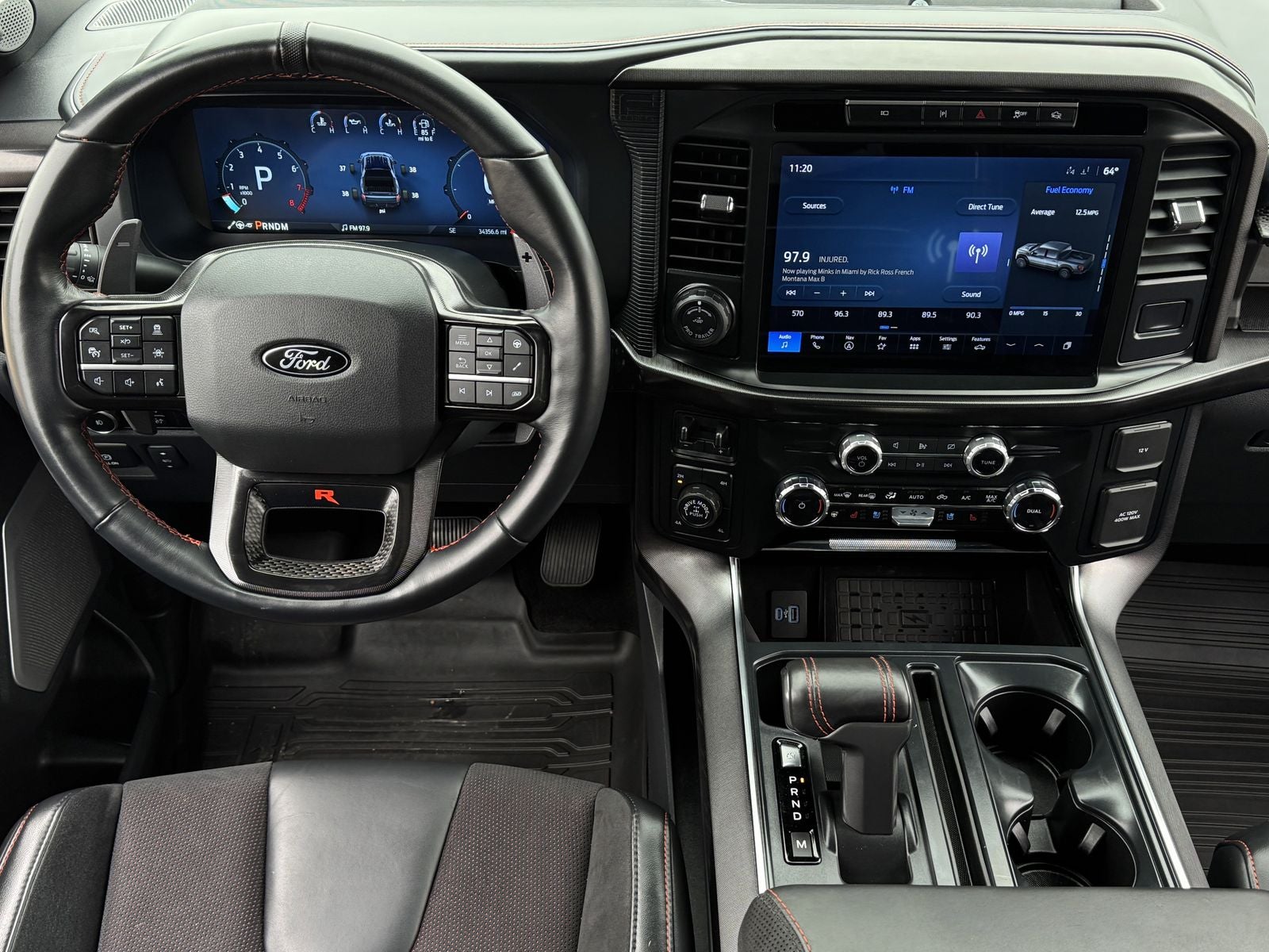 2024 Ford F-150 Raptor R