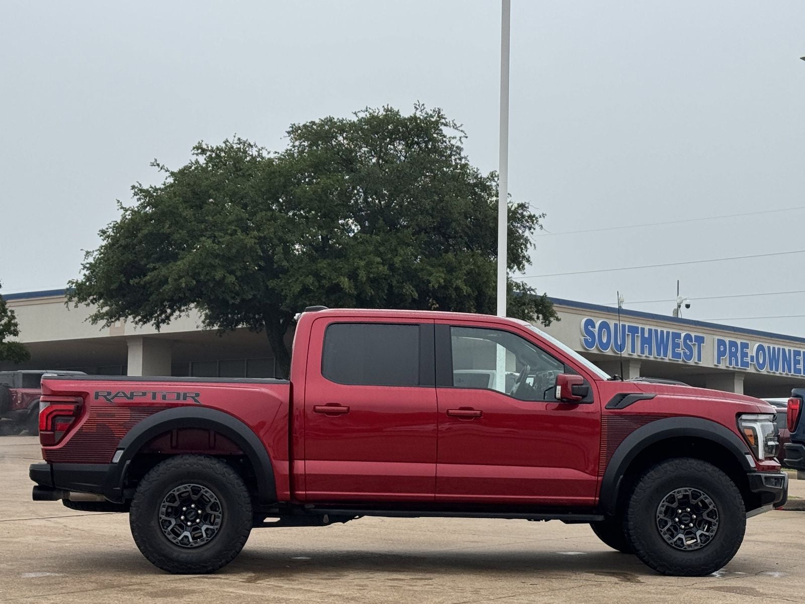2024 Ford F-150 Raptor R