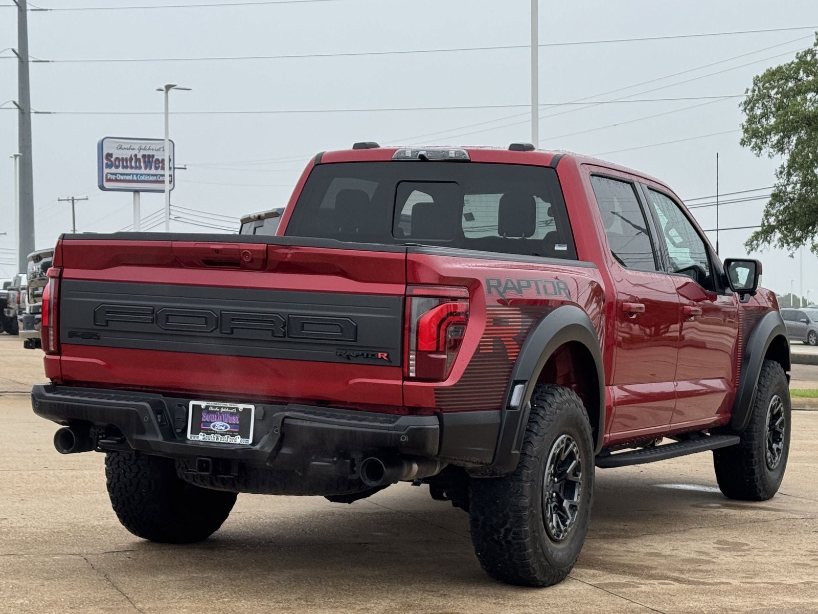 2024 Ford F-150 Raptor R