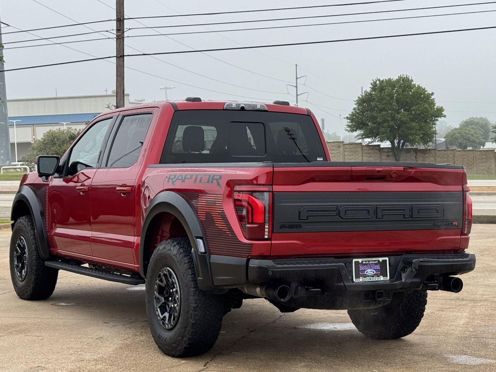2024 Ford F-150 Raptor R