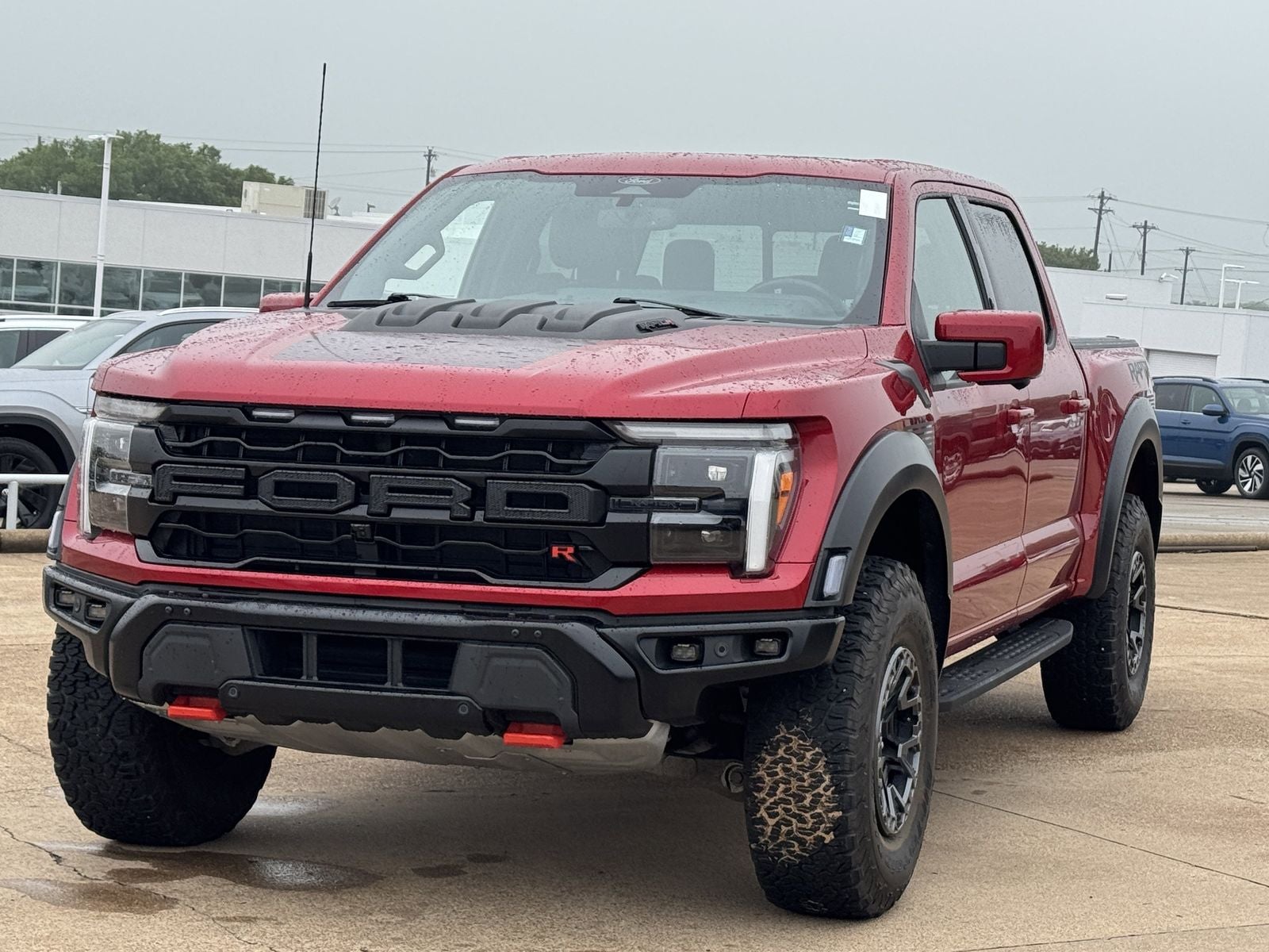2024 Ford F-150 Raptor R