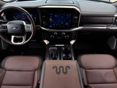 2025 Ford F-150 King Ranch®