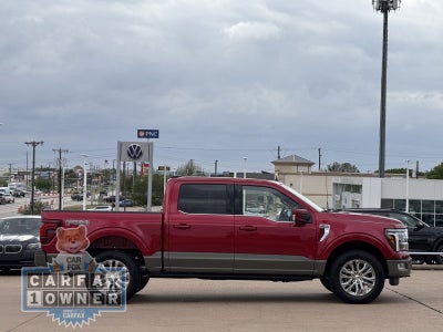 2025 Ford F-150 King Ranch®