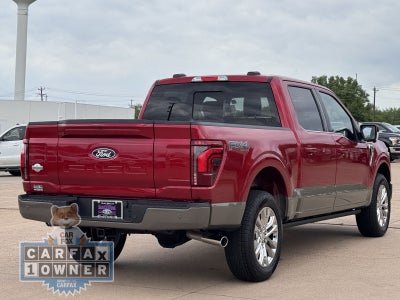 2025 Ford F-150 King Ranch®