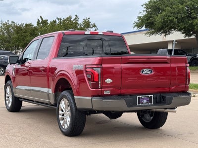 2025 Ford F-150 King Ranch®