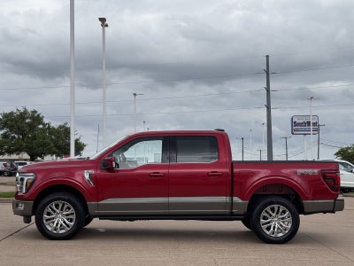 2025 Ford F-150 King Ranch®