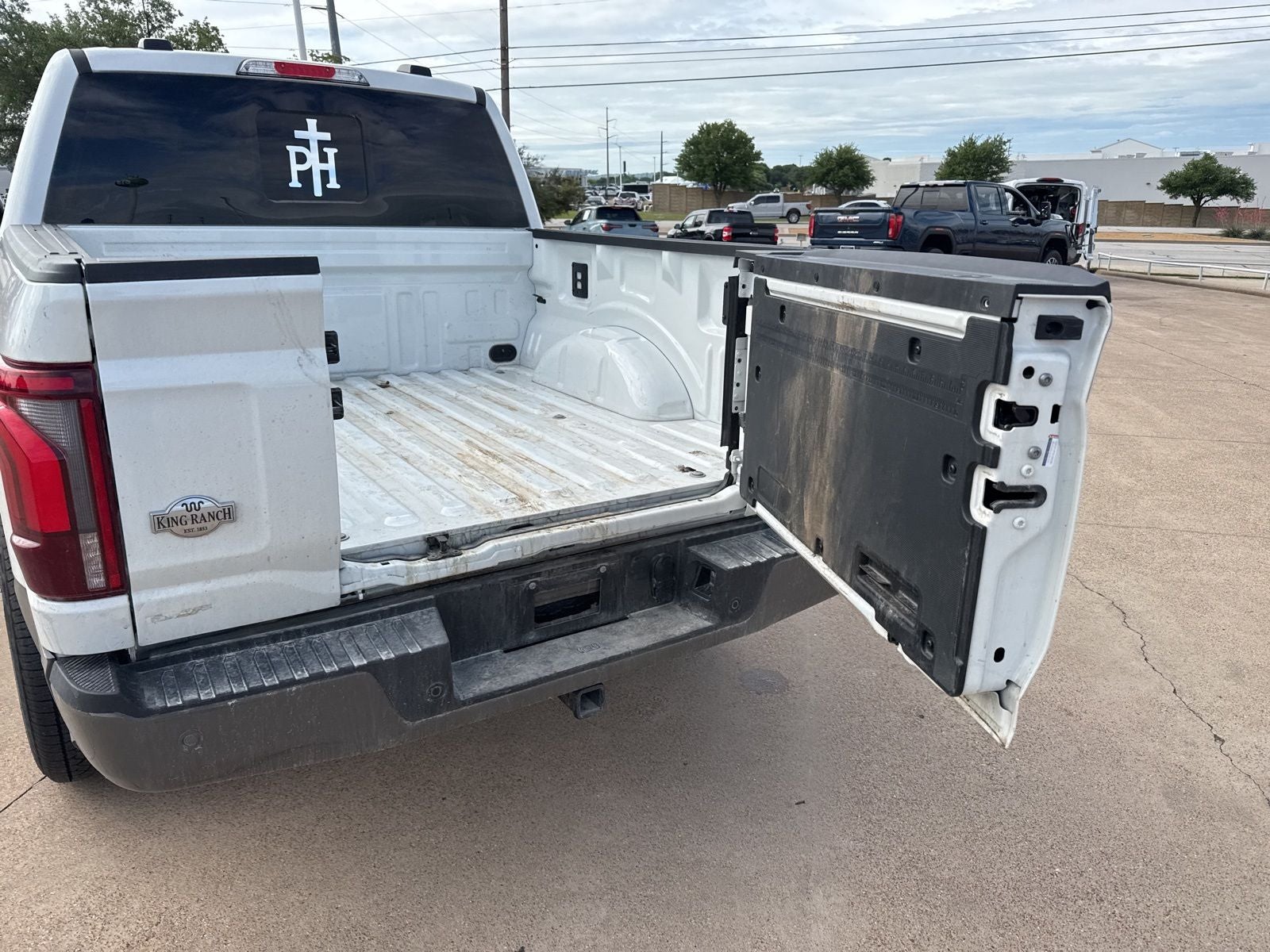 2025 Ford F-150 King Ranch®