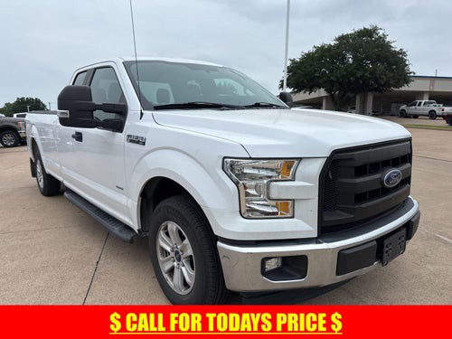 2017 Ford F-150 XL