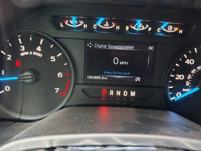 2017 Ford F-150 XL