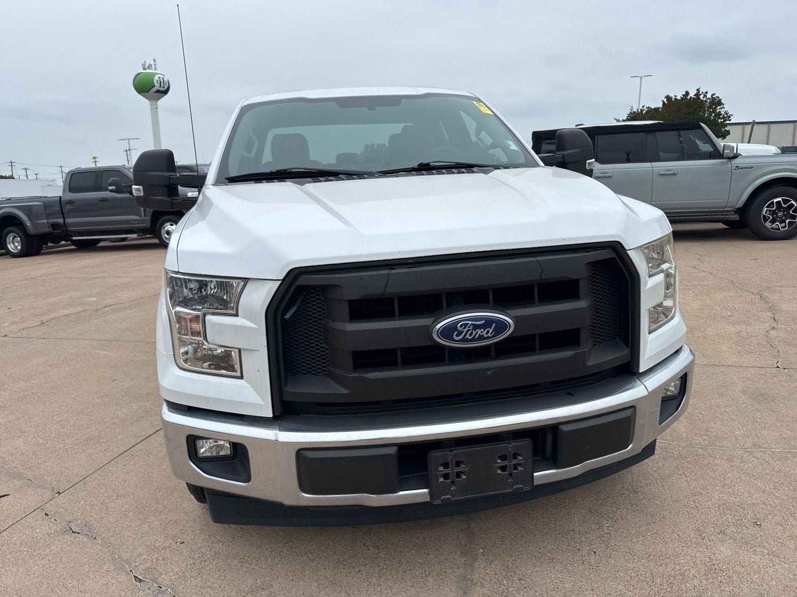 2017 Ford F-150 XL