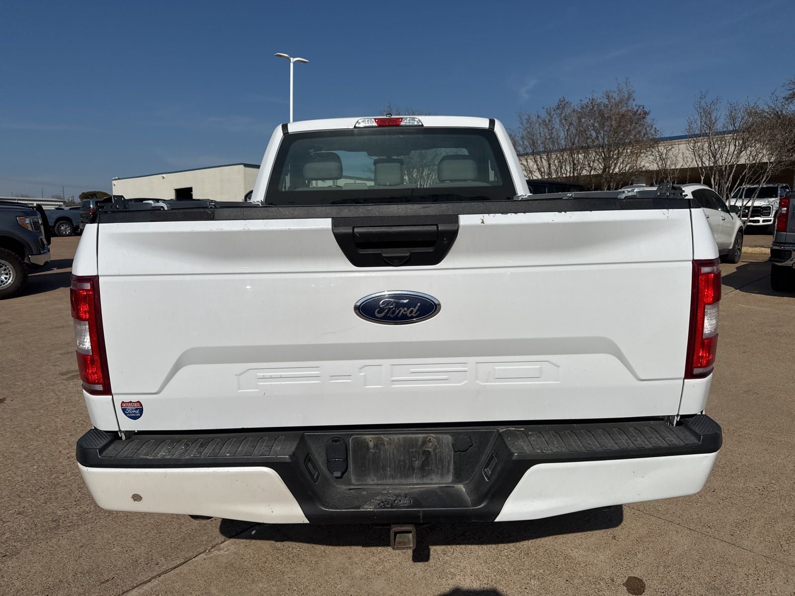 2020 Ford F-150 XL
