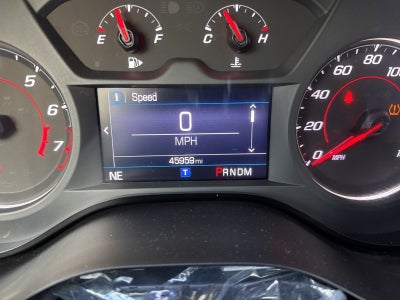 2021 Chevrolet Camaro LT1