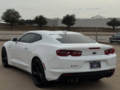 2021 Chevrolet Camaro LT1