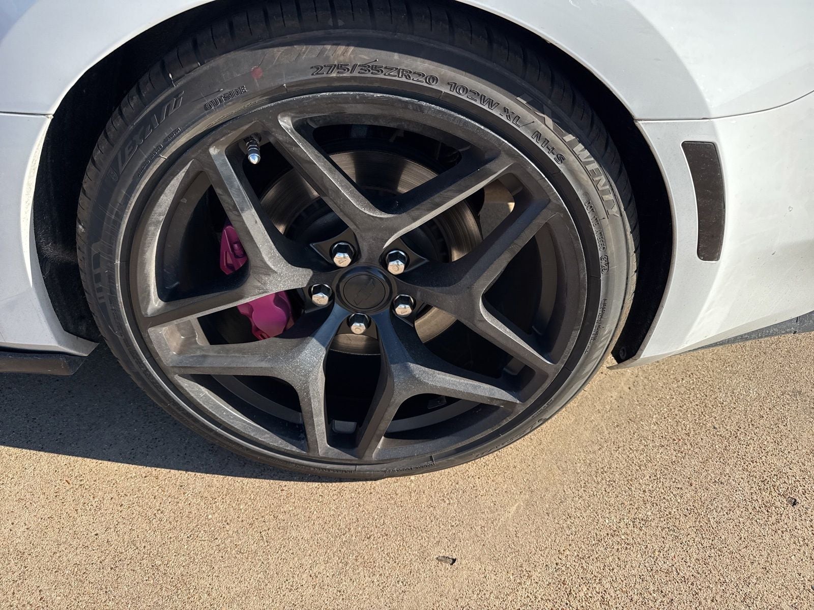 2017 Chevrolet Camaro SS 2SS