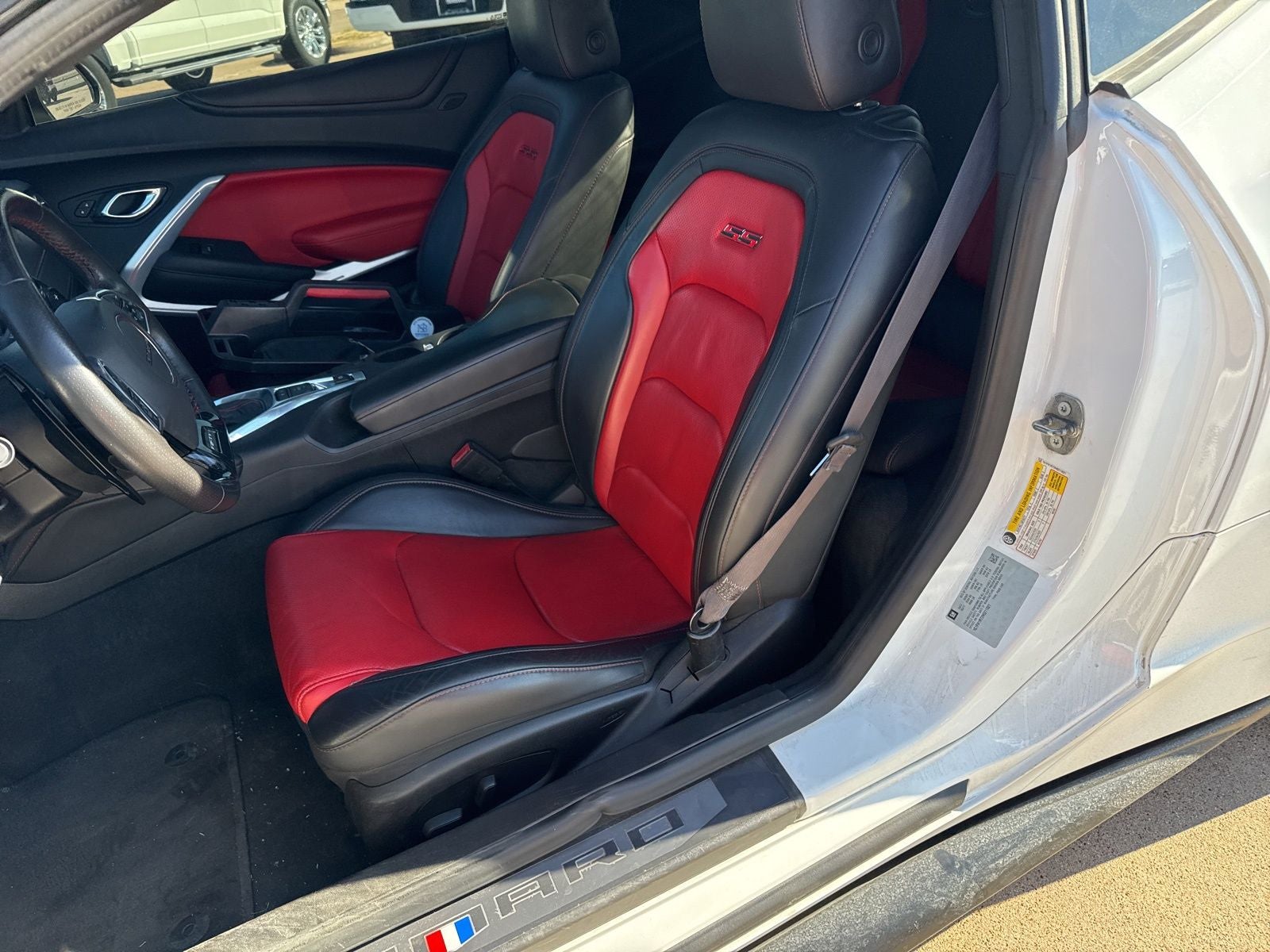 2017 Chevrolet Camaro SS 2SS