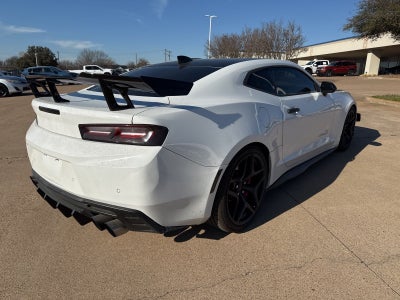2017 Chevrolet Camaro SS 2SS
