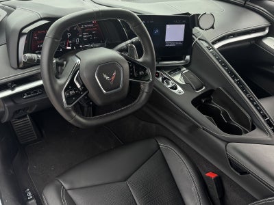 2024 Chevrolet Corvette Stingray 2LT