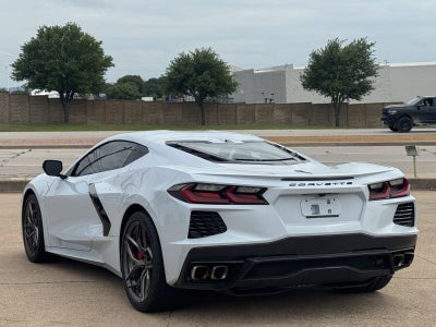 2024 Chevrolet Corvette Stingray 2LT
