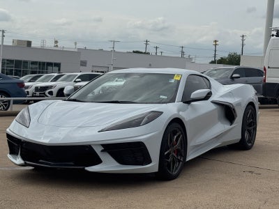2024 Chevrolet Corvette Stingray 2LT