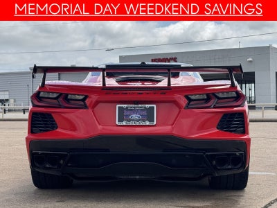 2023 Chevrolet Corvette Stingray 3LT