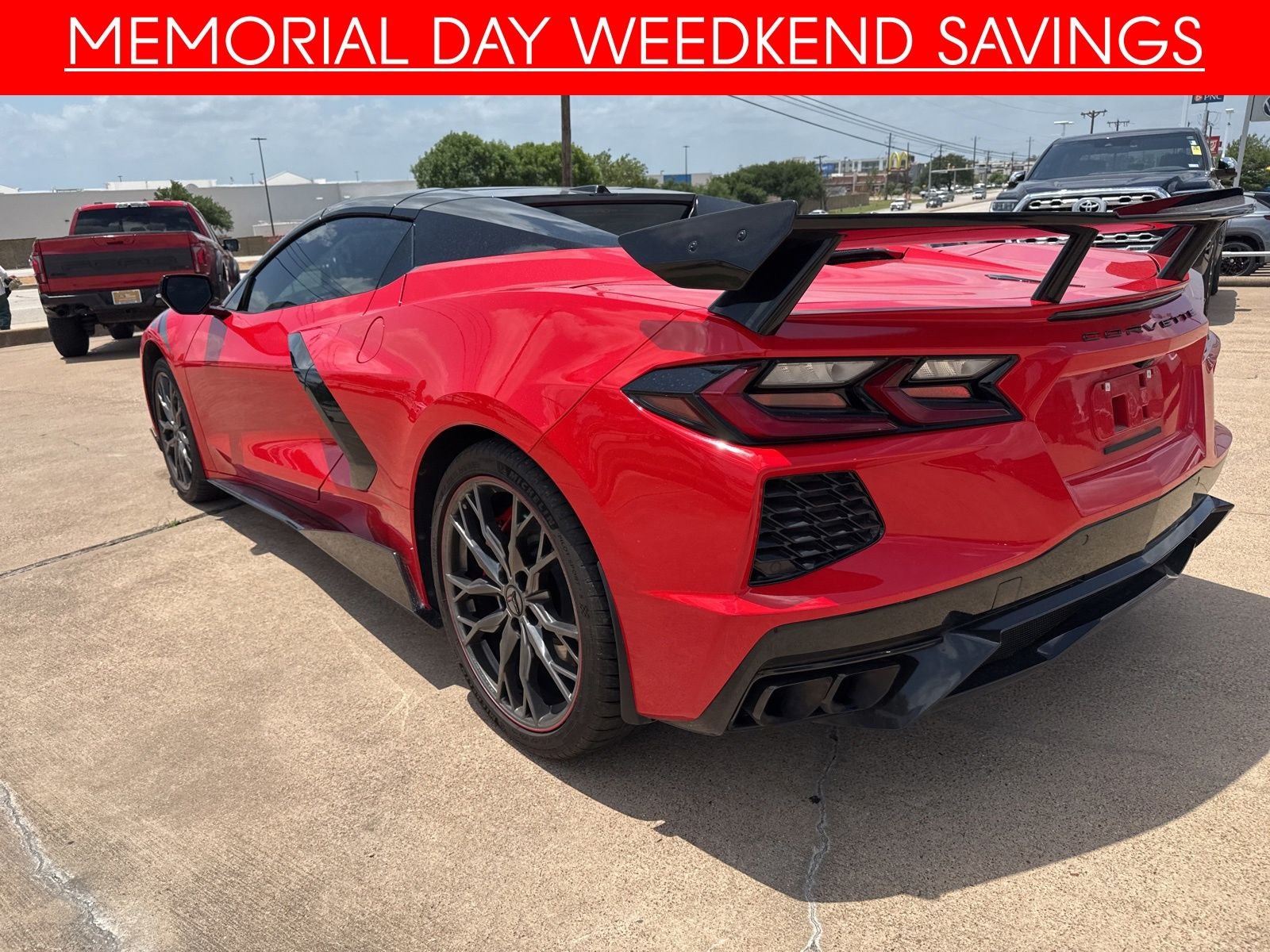 2023 Chevrolet Corvette Stingray 3LT