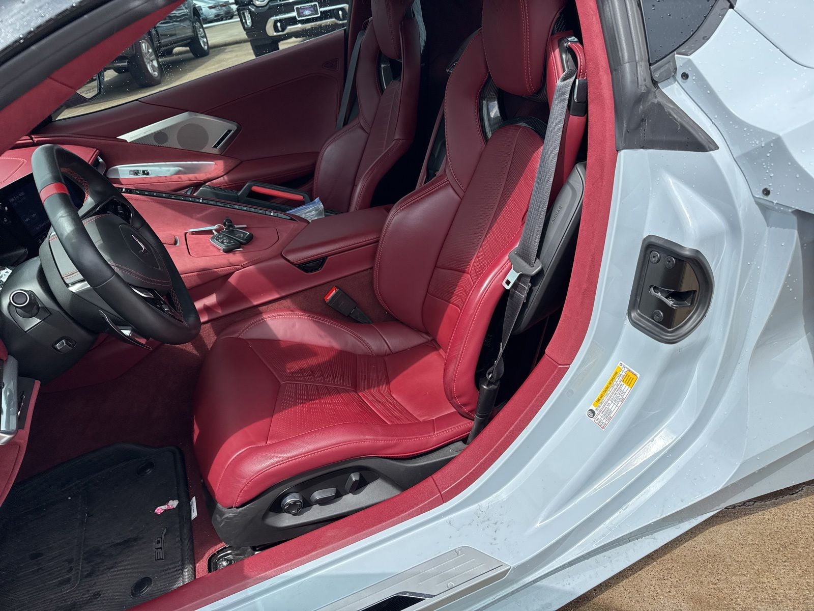 2022 Chevrolet Corvette Stingray 3LT