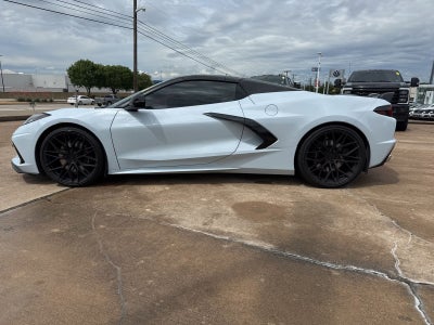 2022 Chevrolet Corvette Stingray 3LT