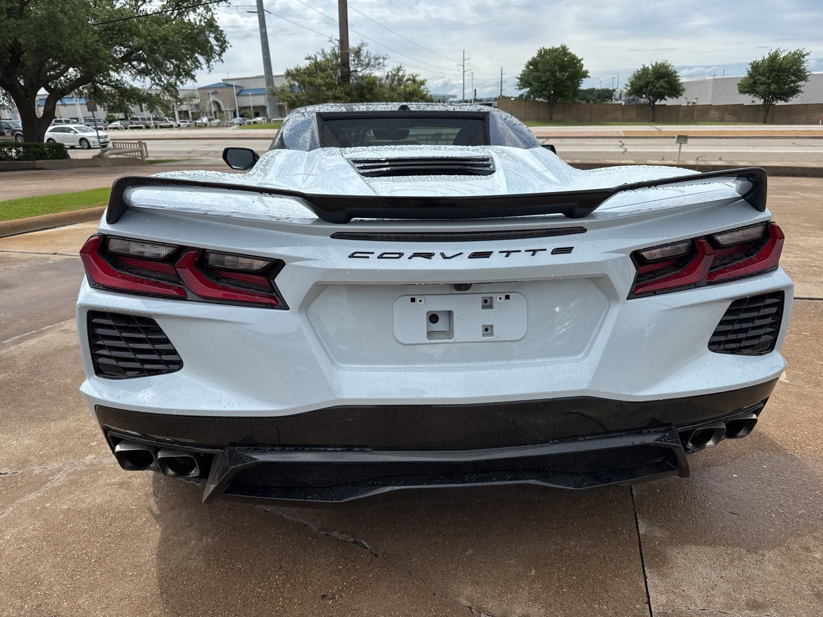 2022 Chevrolet Corvette Stingray 3LT